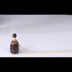Beautiful Tigers Eye Necklace